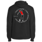 The GHOATS Custom Design #16. I shoot pool cause, I can't golf at night. I golf cause, I can't shoot pool in the day. Fleece Pullover Hoodie