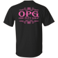 OPG Custom Design #5. Golf Tee-Shirt. Golf Humor. Youth 100% Cotton T-Shirt