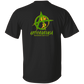 ArtichokeUSA Custom Design. EARTH-ART=EH. Youth 5.3 oz 100% Cotton T-Shirt