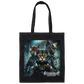 Cats Canvas Tote Bag
