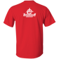 ArtichokeUSA Custom Design. Adobo. Adidas Parody. Youth 5.3 oz 100% Cotton T-Shirt