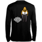 ArtichokeUSA Custom Design. Façade: (Noun) A false appearance that makes someone or something seem more pleasant or better than they really are.  Long Sleeve Moisture-Wicking Tee
