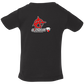 ArtichokeUSA Custom Design. Social Distancing. Social Distortion Parody. Infant Jersey T-Shirt