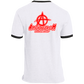 ArtichokeUSA Custom Design. Metallica Style Logo. Let's Make One For Your Project. Ringer Tee