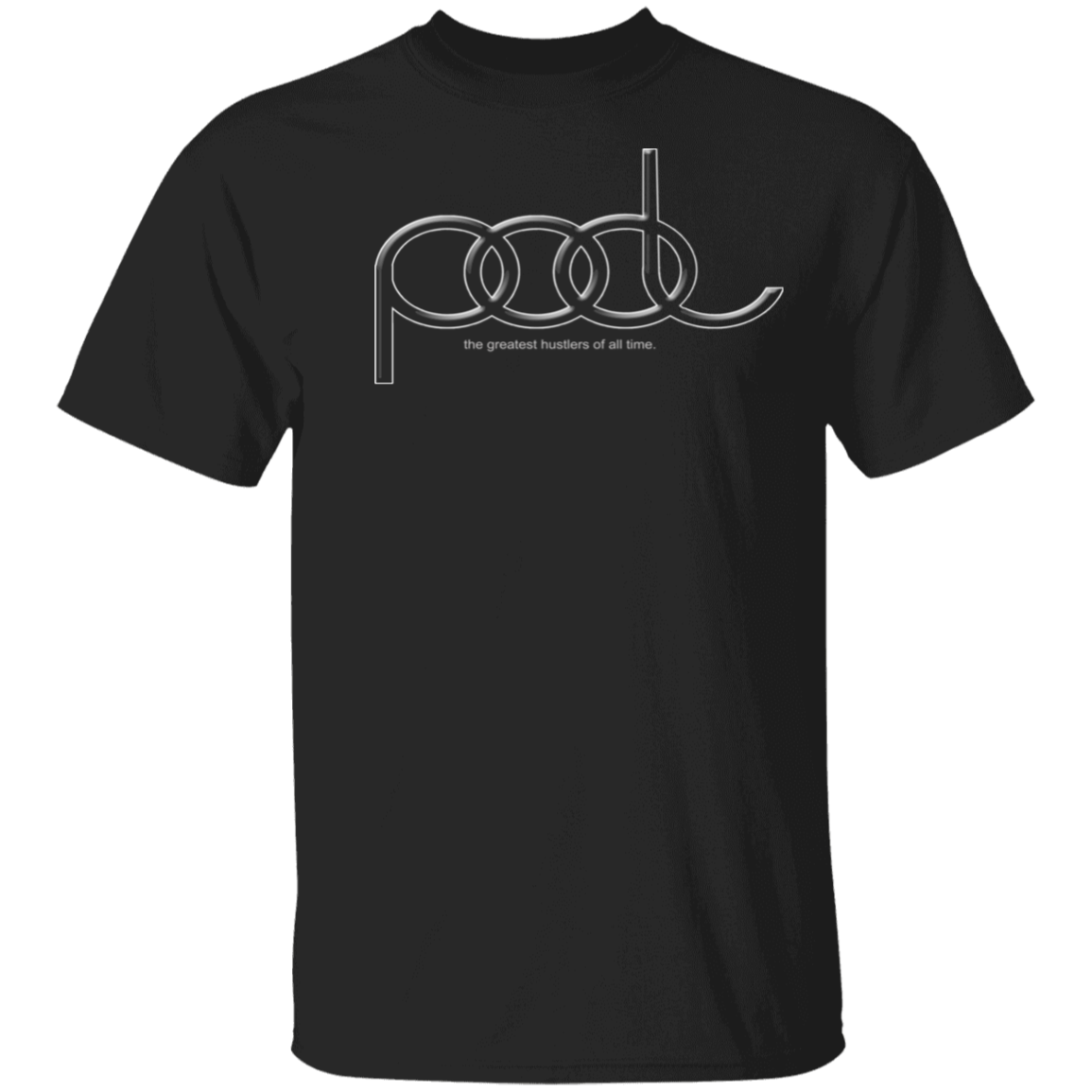 The GHOATS Custom Design. #3 POOL. APA Parody. Youth Basic 100% Cotton T-Shirt