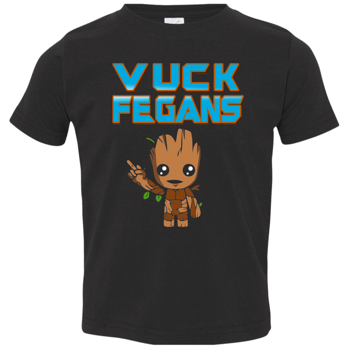 ArtichokeUSA Custom Design. Vuck Fegans. 85% Go Back Anyway. Groot Fan Art. Toddler Jersey T-Shirt