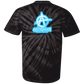 ArtichokeUSA Custom Design #20. Aretha Franklin & John Belushi Tribute. When Music Was Music. Tie Dye 100% Cotton T-Shirt