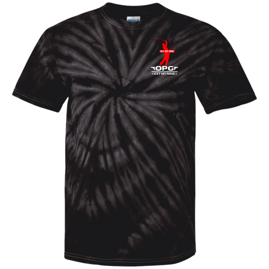OPG Custom Design #16. Get My Nine. 100% Cotton Tie Dye T-Shirt