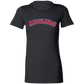 ArtichokeUSA Custom Design. Anglers. Southern California Sports Fishing. Los Angeles Angels Parody. Ladies' Favorite T-Shirt