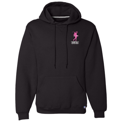 OPG Custom Design #16. Get My Nine. Female Version. Dri-Power Fleece Pullover Hoodie