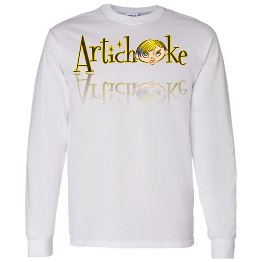 ArtichokeUSA Character and Font Design. Let’s Create Your Own Design Today. Daisy.