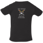 The GHOATS Custom Design #36. Stay Ready Won't Have to Get Ready. Tattoo Style. Ver. 1/2. Infant Jersey T-Shirt