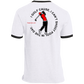 The GHOATS Custom Design #16. I shoot pool cause, I can't golf at night. I golf cause, I can't shoot pool in the day. Ringer Tee