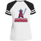 ArtichokeUSA Custom Design. Anglers. Southern California Sports Fishing. Los Angeles Angels Parody. Ladies' Game V-Neck T-Shirt