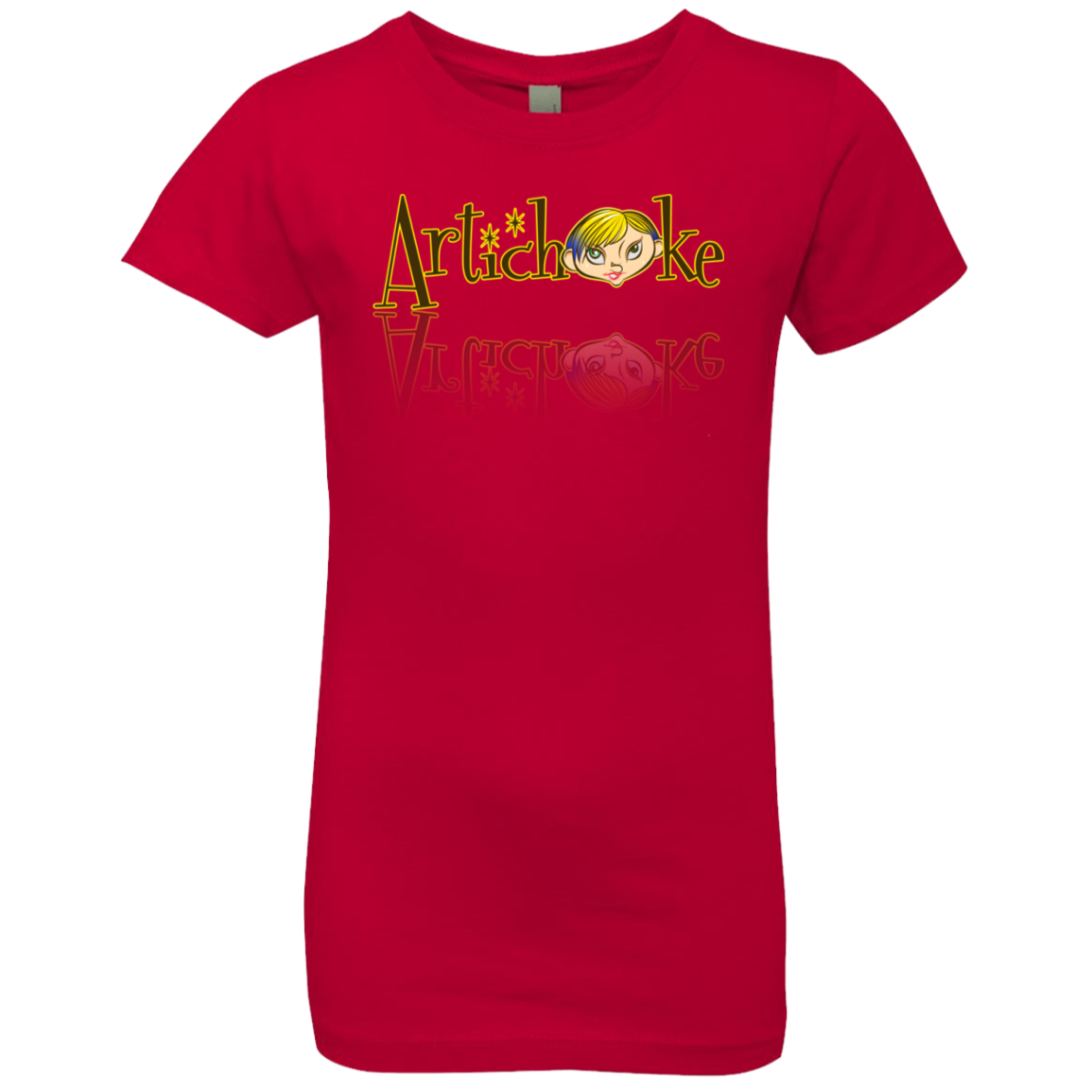 ArtichokeUSA Character and Font Design. Let’s Create Your Own Design Today. Daisy.
