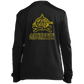 Artichoke Fight Gear Custom Design #7. Choking Hazard. Youth Long Sleeve Performance Tee