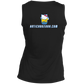 ArtichokeUSA Custom Design. Beam Me Up Kitty. Fan Art / Parody. Ladies' Sleeveless V-Neck