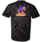 ArtichokeUSA Character and Font Design. Let’s Create Your Own Design Today. Blue Girl. Youth Tie Dye T-Shirt