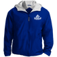 Embroidered Team Jacket