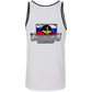 ArtichokeUSA Custom Design. One Punch Fedor. Fedor Emelianenko/One Punch Man Fan Art. Unisex Tank