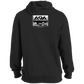 The GHOATS Custom Design. #3 POOL. APA Parody. Tall Pullover Hoodie