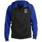 OPG Custom Design #20. 1st Annual Hackers Golf Tournament. Sport-Wick® Full-Zip Hooded Jacket