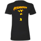 ArtichokeUSA Character and Font Design. Let’s Create Your Own Design Today. Fan Art. The Hulkster. Ladies' Boyfriend T-Shirt