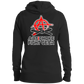 Artichoke Fight Gear Custom Design #10. Brutality. Mortal Kombat Parody. MMA. Ladies' Ultra Soft Hoodie