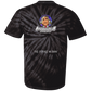 ArtichokeUSA Custom Design. Michio Kaku Fan Art. 100% Cotton Tie Dye T-Shirt