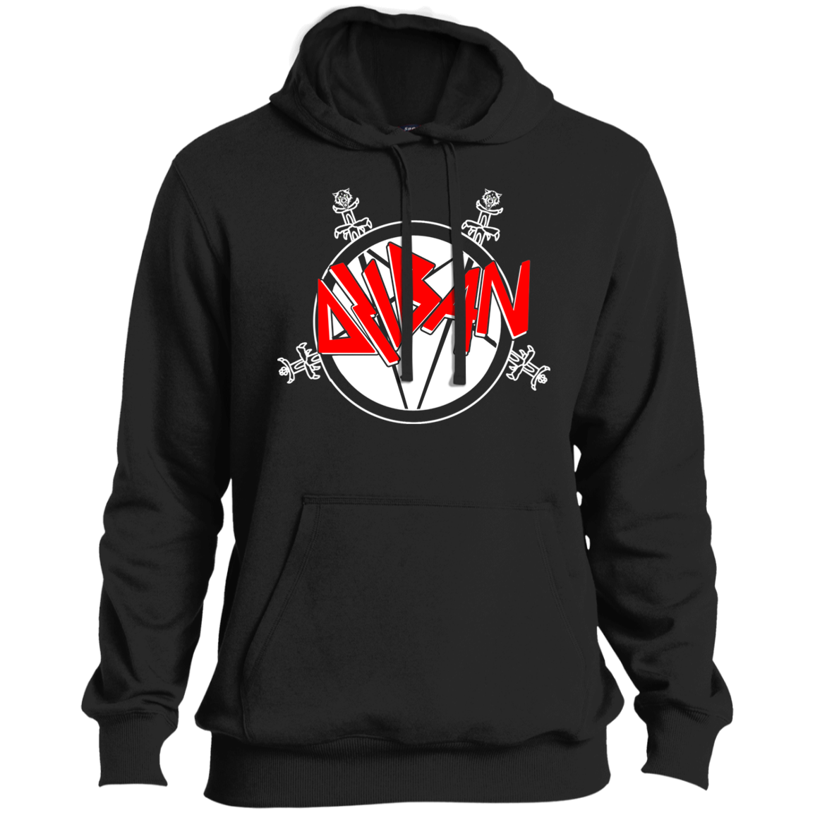SGV Ultra Soft Pullover Hoodie