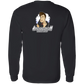 ArtichokeUSA Custom Design. Innovation. Elon Musk Parody Fan Art. 100 % Cotton LS T-Shirt