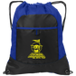 OPG Custom Design #21. May the course be with you. Parody / Fan Art. Pocket Cinch Pack