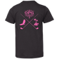OPG Custom Design #8. Drive. Youth Jersey T-Shirt