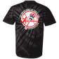 ArtichokeUSA Custom Design. BUCK FOSTON. Youth Tie Dye T-Shirt