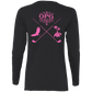 OPG Custom Design #8. Drive. Ladies' 100% Cotton T-Shirt
