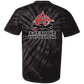 Artichoke Fight Gear Custom Design #5. Brutality! 100% Cotton Tie Dye T-Shirt