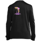 OPG Custom Design #13. Drive it. Chip it. One Putt Golf it. Youth 100% Polyester Long Sleeve Tee