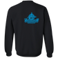 ArtichokeUSA Character and Font design. Let's Create Your Own Team Design Today. My first client Charles. Crewneck Pullover Sweatshirt