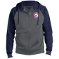 OPG Custom Design #18. Weapons of Grass Destruction. Sport-Wick® Full-Zip Hooded Jacket