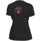 OPG Custom Design #4. I Don't See Noting Wrong With A Little Bump N Run. Ladies’ 100% polyester V-Neck Tee