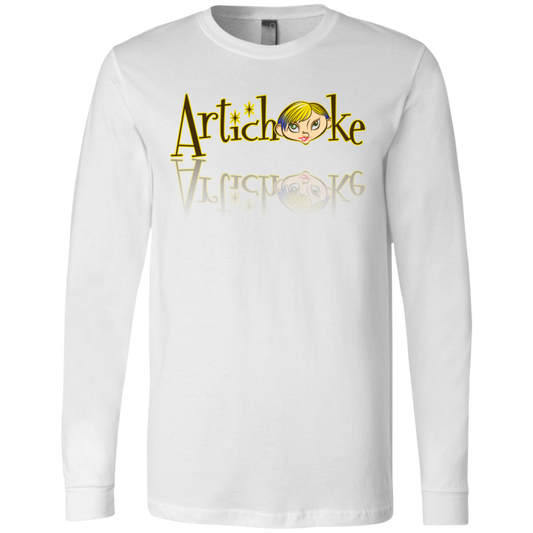 ArtichokeUSA Character and Font Design. Let’s Create Your Own Design Today. Daisy.