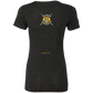 The GHOATS Custom Design. #6 Case by Case Scenario. Ladies' Triblend T-Shirt