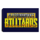 The GHOATS custom design #25. PlayersUnknown Billiards. PUBG Parody. Pool / Billiards. Landscape Canvas .75in Frame