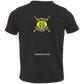 The GHOATS Custom Design #1. Active Shooter. Toddler Jersey T-Shirt