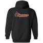 ArtichokeUSA Character and Font design. Let's Create Your Own Team Design Today. Arthur. Basic Pullover Hoodie