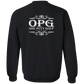 OPG Custom Design #5. Golf Tee-Shirt. Golf Humor. Youth Crewneck Sweatshirt