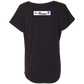 ArtichokeUSA Custom Design. I am a robot. Ladies' Triblend Dolman Sleeve