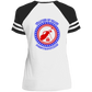 OPG Custom Design #18. Weapons of Grass Destruction. Ladies' Game V-Neck T-Shirt