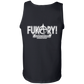 ArtichokeUSA Custom Design. FUKCERY. The New Bullshit. 100% Cotton Tank Top