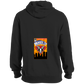 The GHOATS Custom Design. #38 Super 3. APA League. Tall Pullover Hoodie
